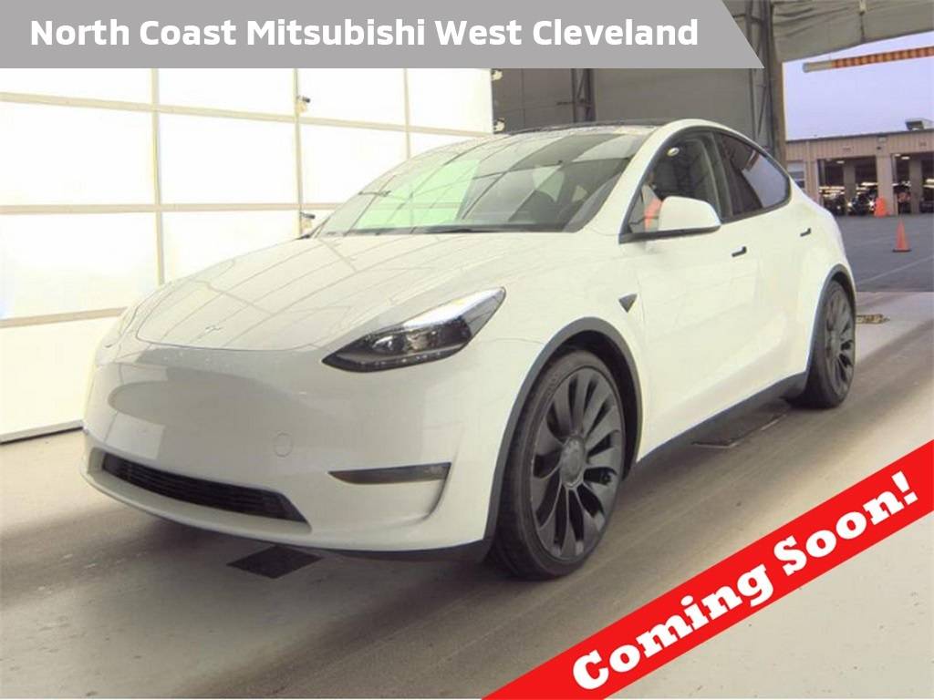 2023 Tesla Model Y Performance — SUV — 46,187 mi — Cleveland, OH
