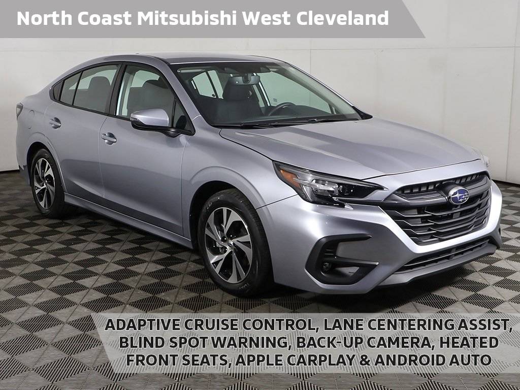 2024 Subaru Legacy Premium — Sedan — 19,211 mi — Cleveland, OH