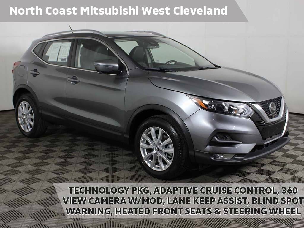 2022 Nissan Rogue Sport SV — SUV — 22,576 mi — Cleveland, OH