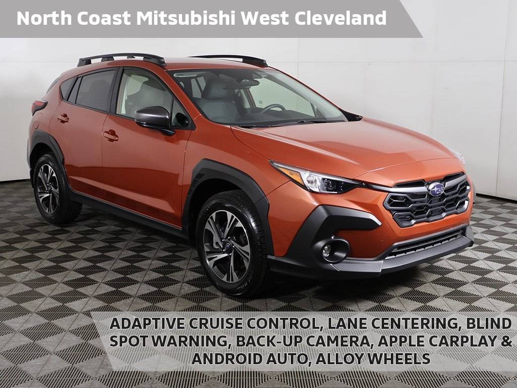 2024 Subaru Crosstrek Premium — SUV — 9,530 mi — Cleveland, OH
