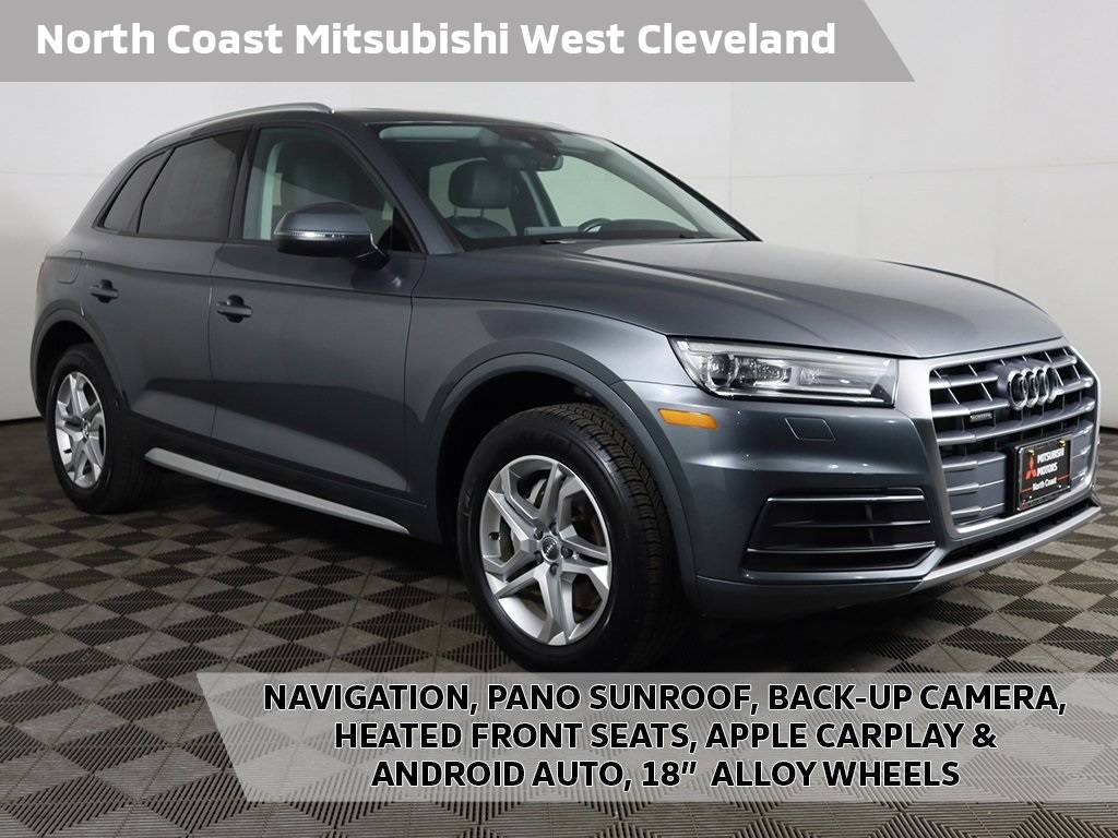 2018 Audi Q5 Premium — SUV — 79,048 mi — Cleveland, OH