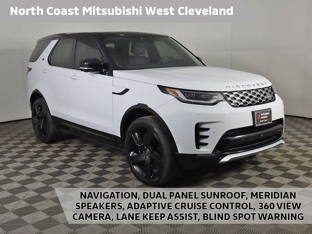 2023 Land Rover Discovery Metropolitan Edition — SUV — 26,552 mi — Cleveland, OH