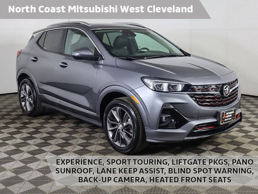 2021 Buick Encore GX Select — SUV — 14,453 mi — Cleveland, OH