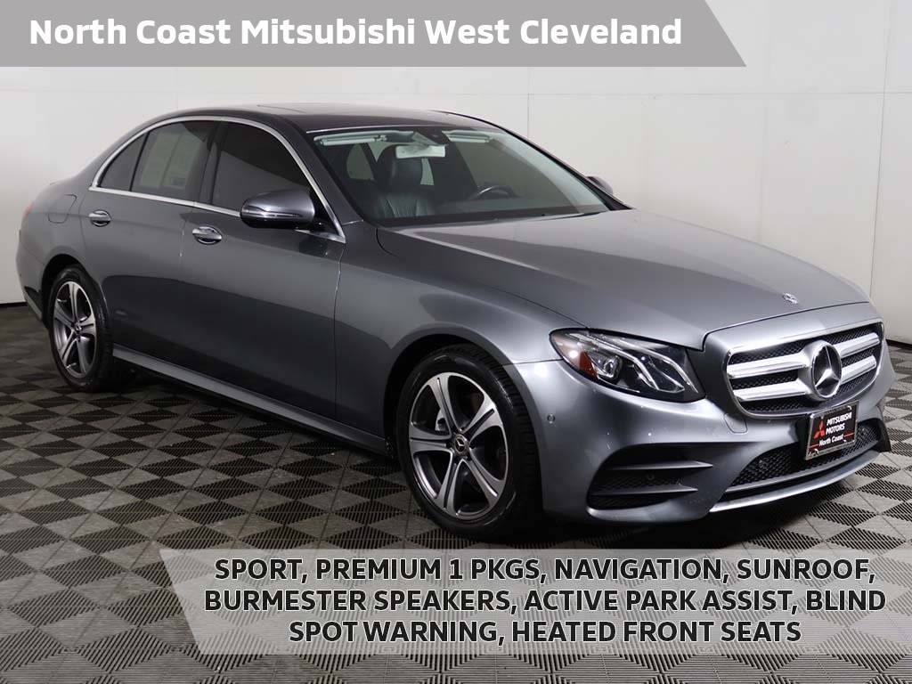 2018 Mercedes-Benz E-Class E 300 — Sedan — 66,453 mi — Cleveland, OH