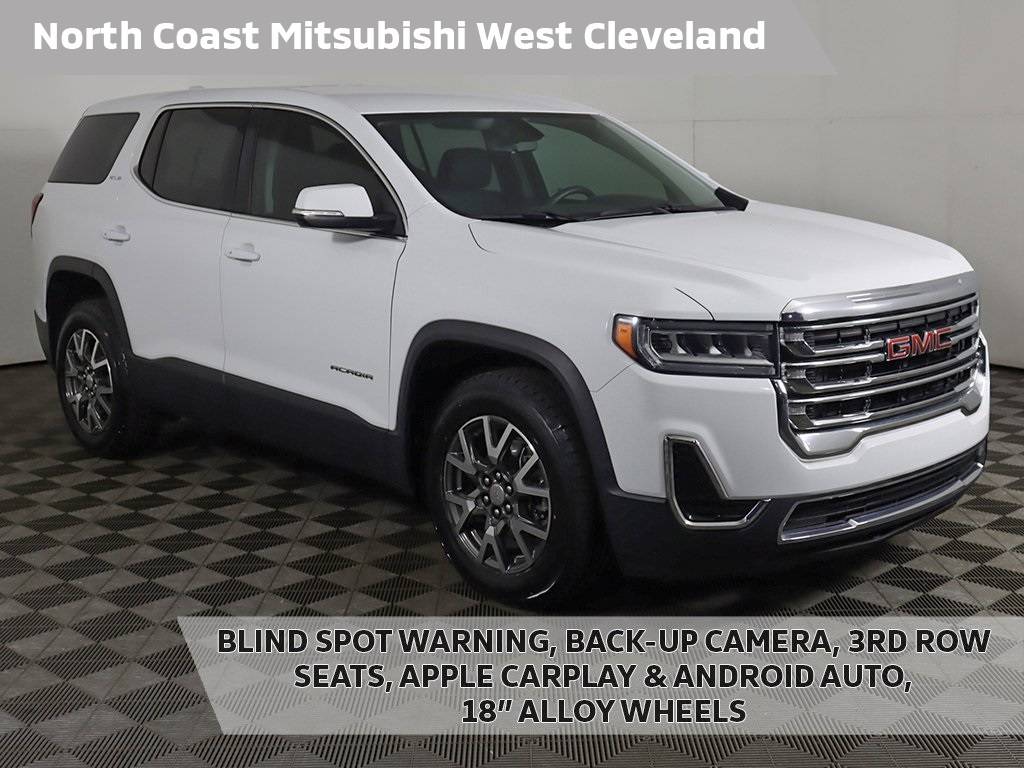 2021 GMC Acadia SLE — SUV — 31,364 mi — Cleveland, OH