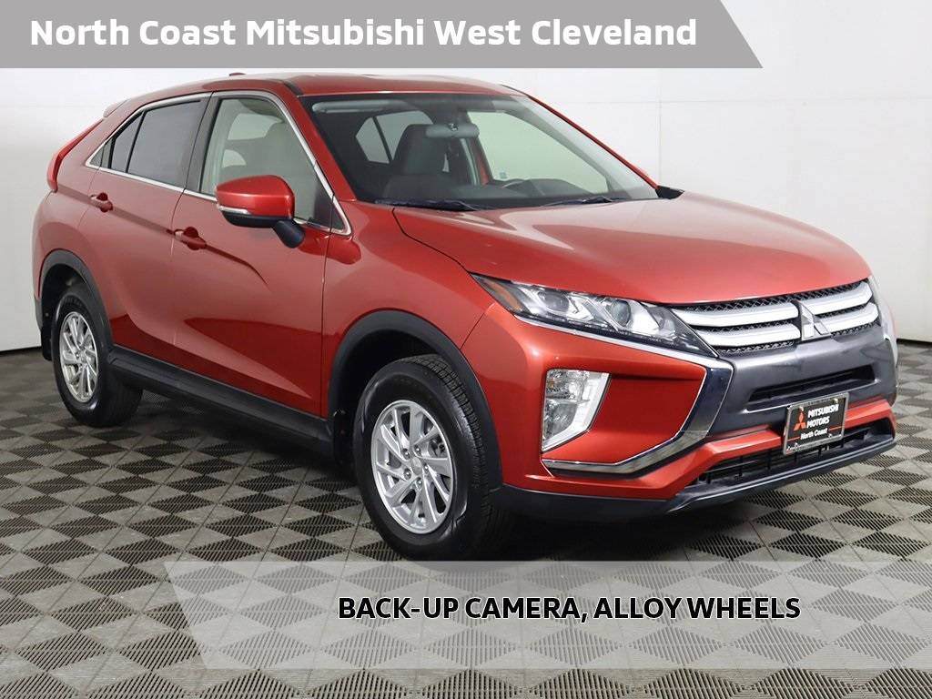 2018 Mitsubishi Eclipse Cross ES — SUV — 94,497 mi — Cleveland, OH