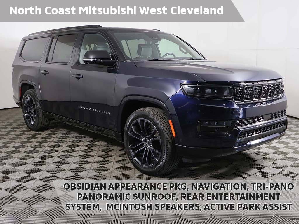 2024 Jeep Grand Wagoneer Series II — SUV — 4,717 mi — Cleveland, OH