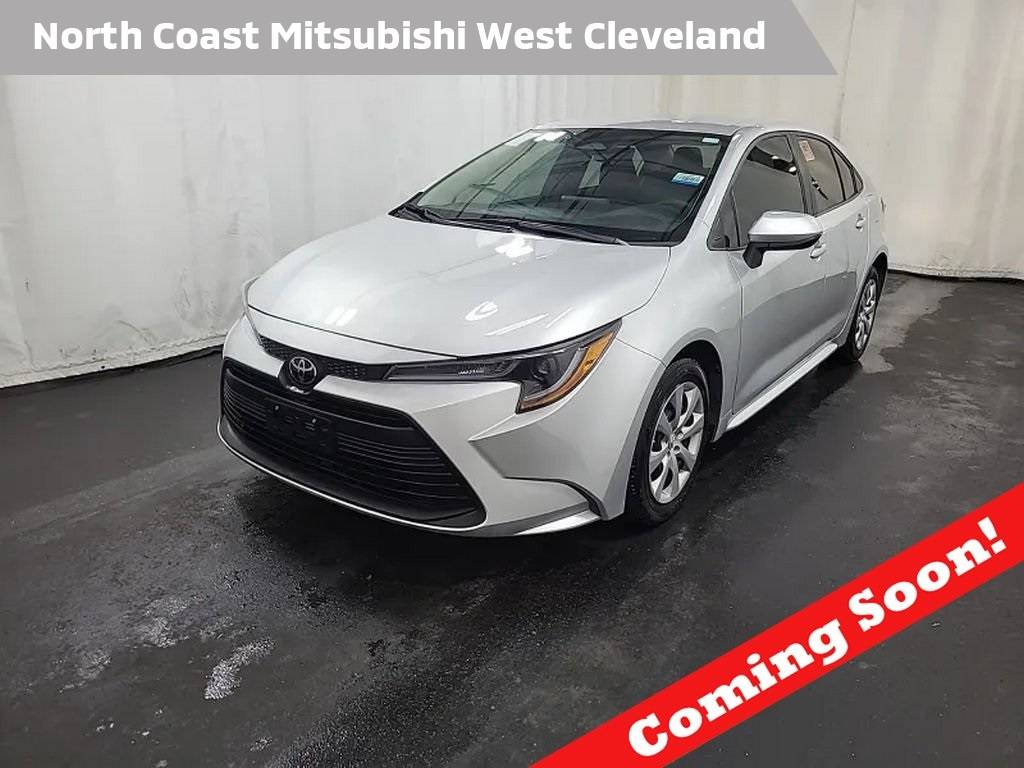2024 Toyota Corolla LE — Sedan — 29,521 mi — Cleveland, OH