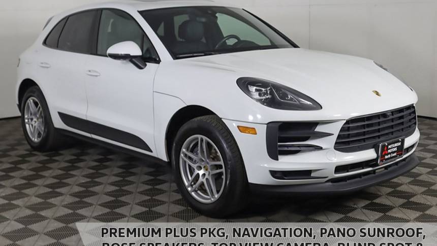 2021 Porsche Macan Standard — SUV — 13,725 mi — Cleveland, OH