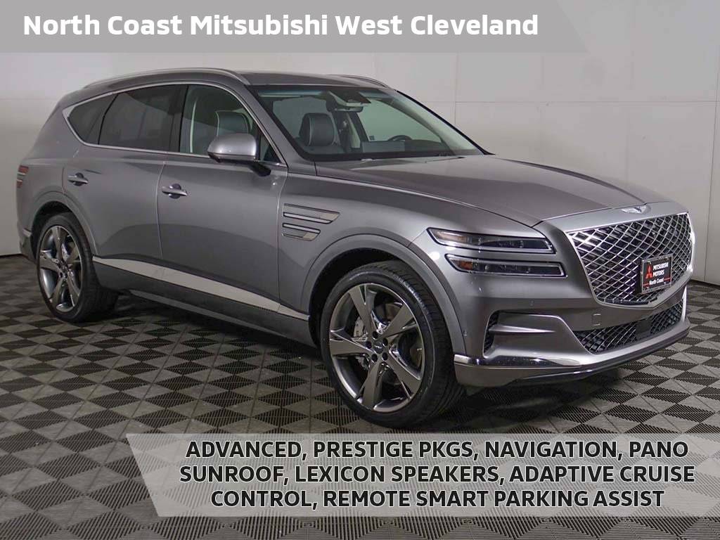 2022 Genesis GV80 2.5T — SUV — 53,806 mi — Cleveland, OH