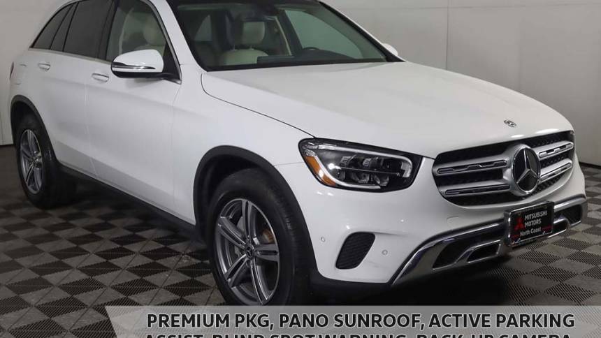 2021 Mercedes-Benz GLC GLC 300 — SUV — 51,961 mi — Cleveland, OH
