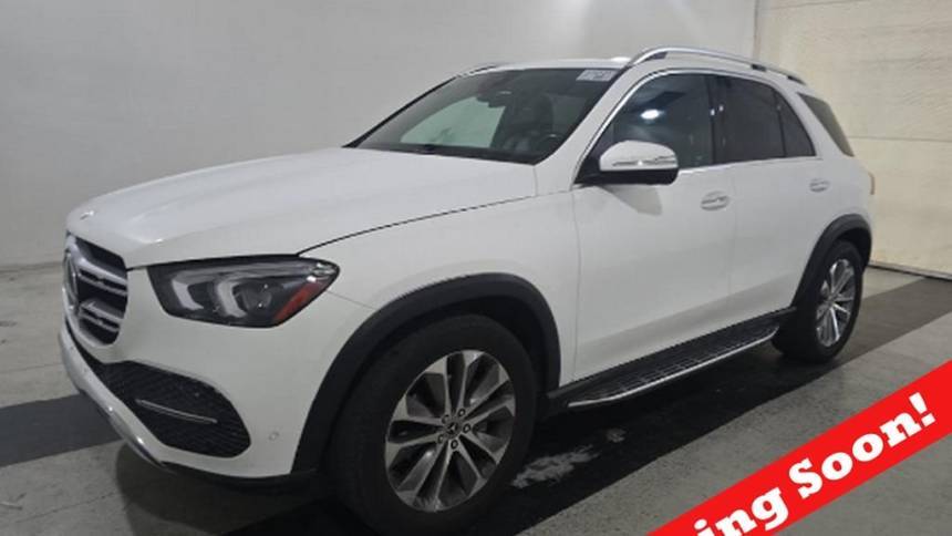 2022 Mercedes-Benz GLE GLE 350 — SUV — 36,051 mi — Cleveland, OH
