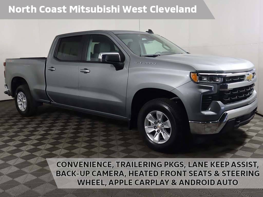 2023 Chevrolet Silverado 1500 LT — Pickup Truck — 38,695 mi — Cleveland, OH