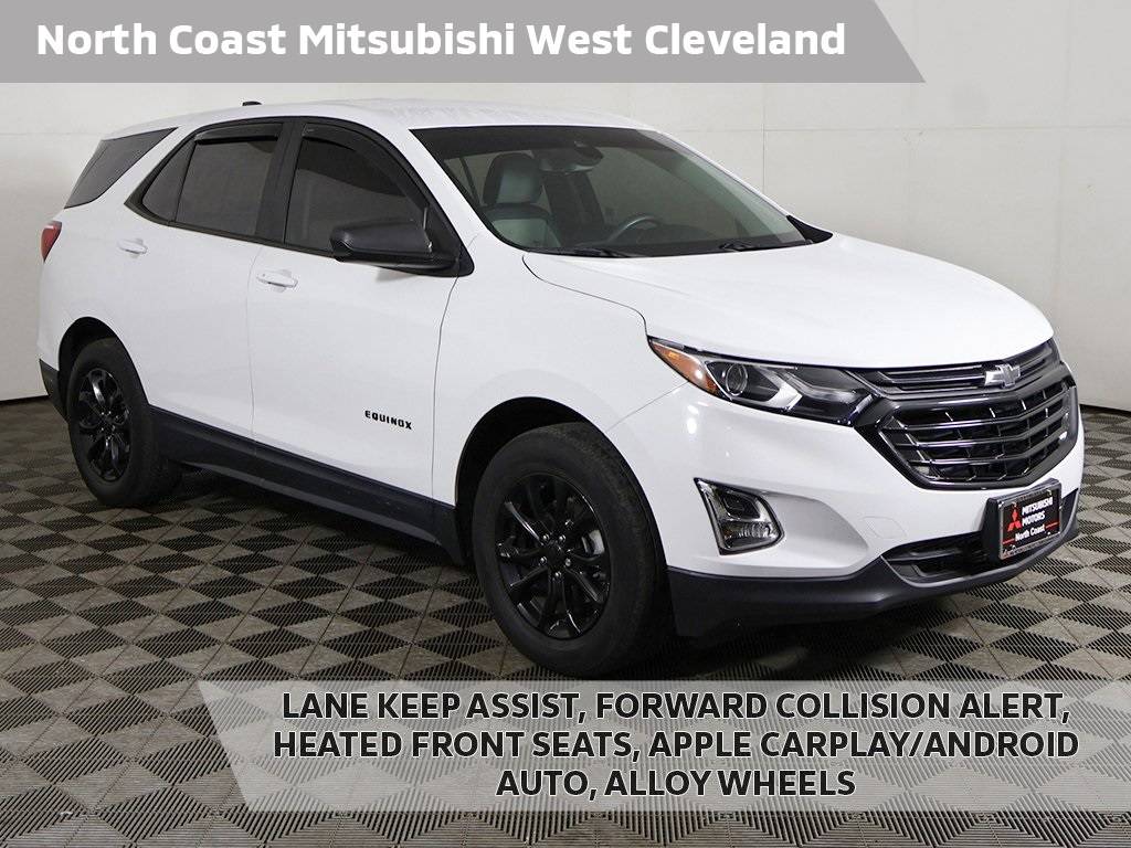 2020 Chevrolet Equinox LS — SUV — 60,075 mi — Cleveland, OH