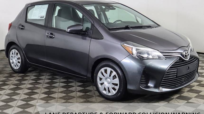 2017 Toyota Yaris L — Hatchback — 91,415 mi — Cleveland, OH