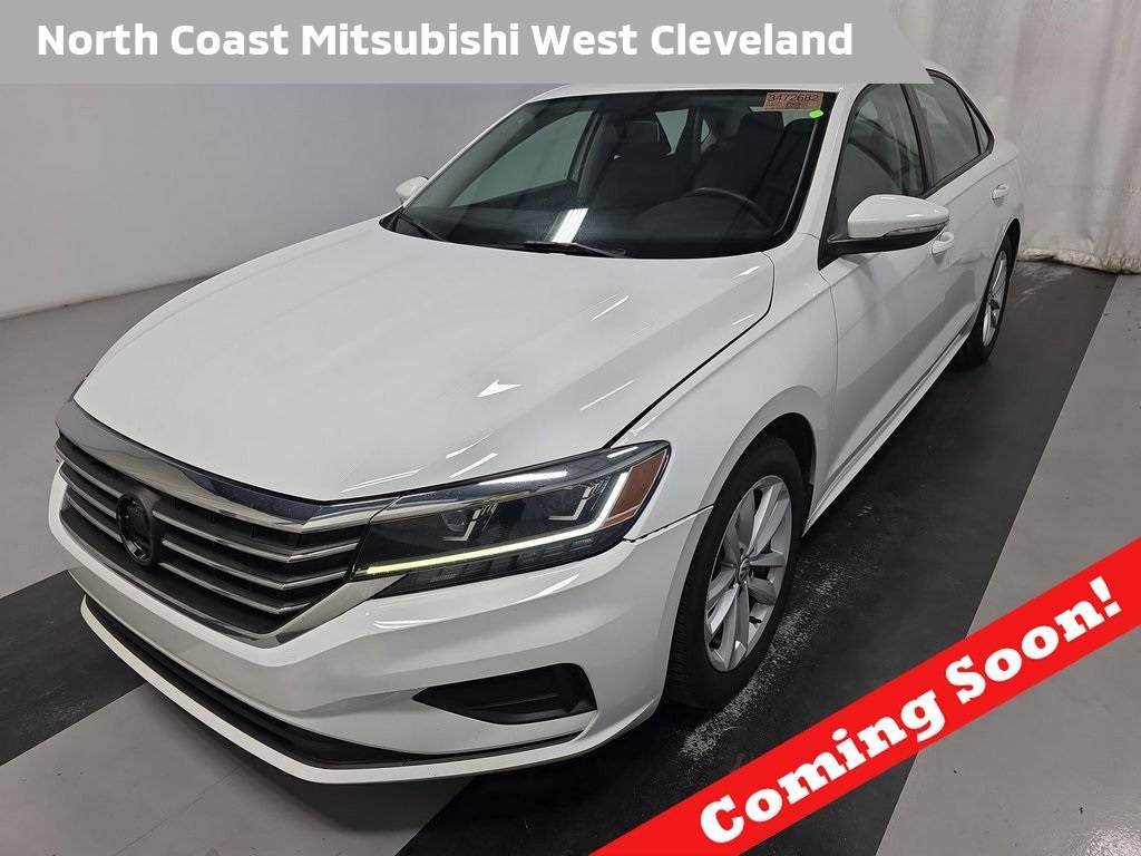 2021 Volkswagen Passat S — Sedan — 68,828 mi — Cleveland, OH