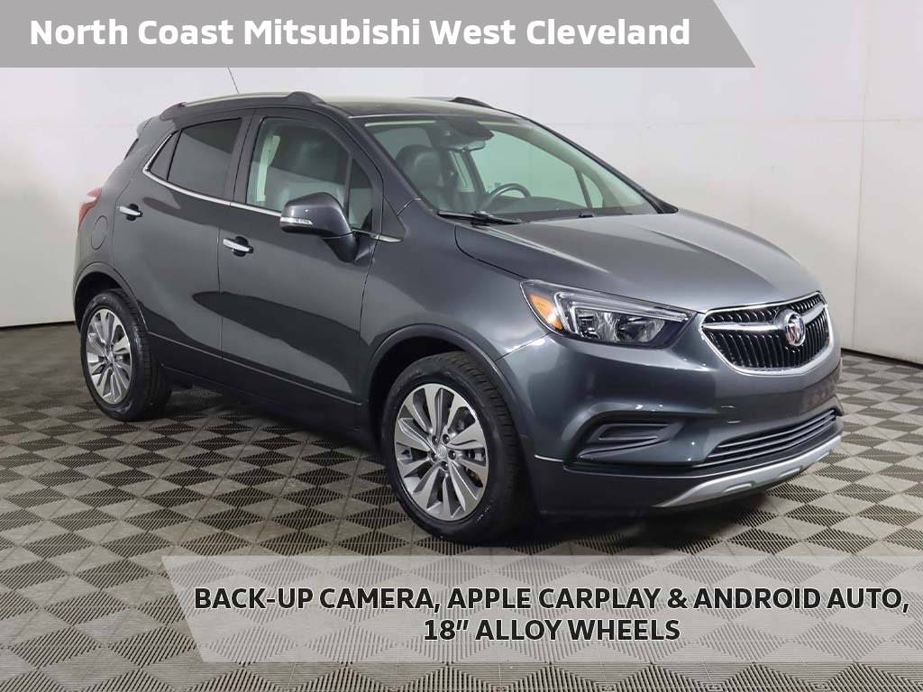 2018 Buick Encore Preferred — SUV — 25,551 mi — Cleveland, OH
