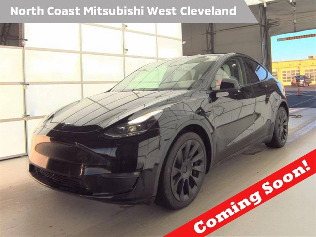 2022 Tesla Model Y Long Range — SUV — 27,006 mi — Cleveland, OH