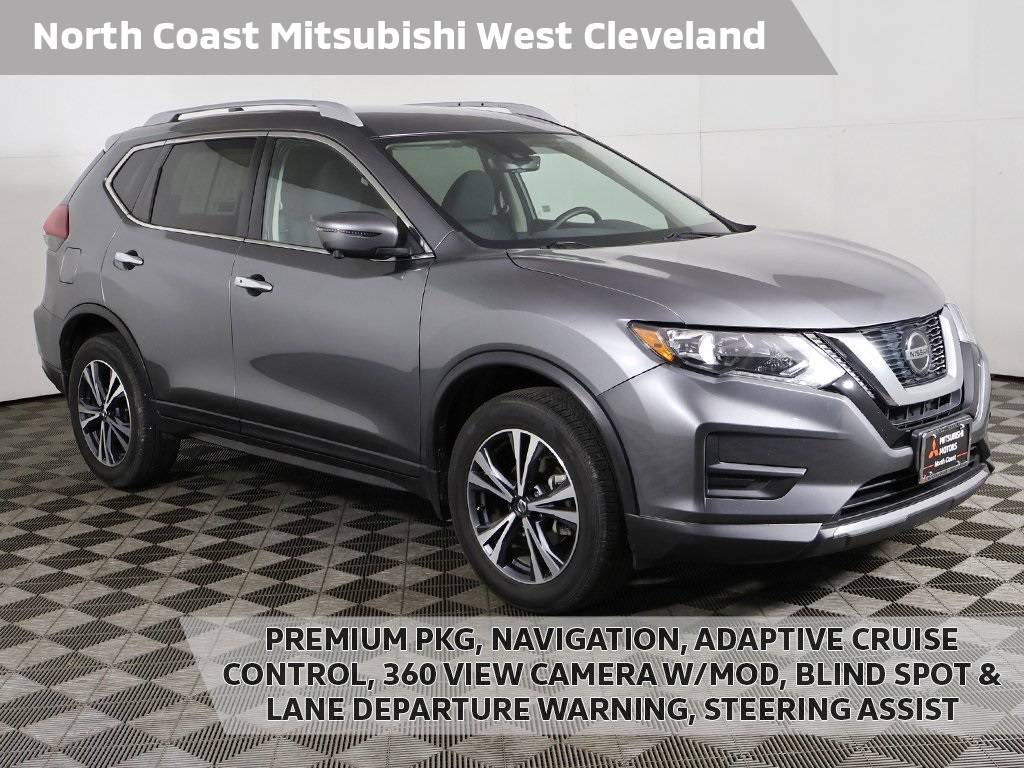 2020 Nissan Rogue SV — SUV — 33,011 mi — Cleveland, OH