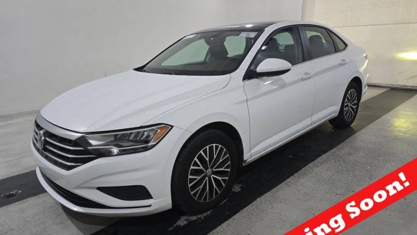 2020 Volkswagen Jetta SE — Sedan — 33,166 mi — Cleveland, OH