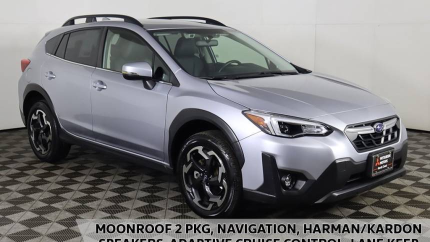 2021 Subaru Crosstrek Limited — SUV — 2,914 mi — Cleveland, OH