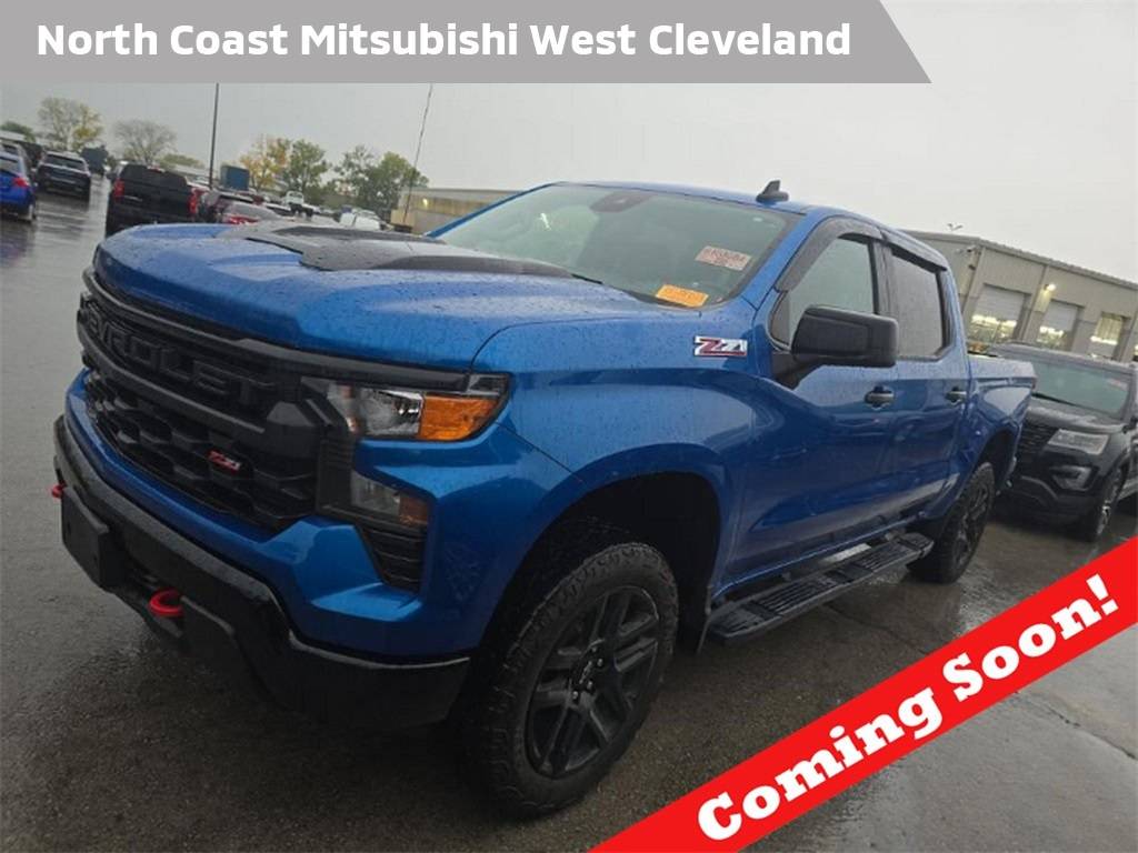 2023 Chevrolet Silverado 1500 Custom Trail Boss — Pickup Truck — 35,312 mi — Cleveland, OH