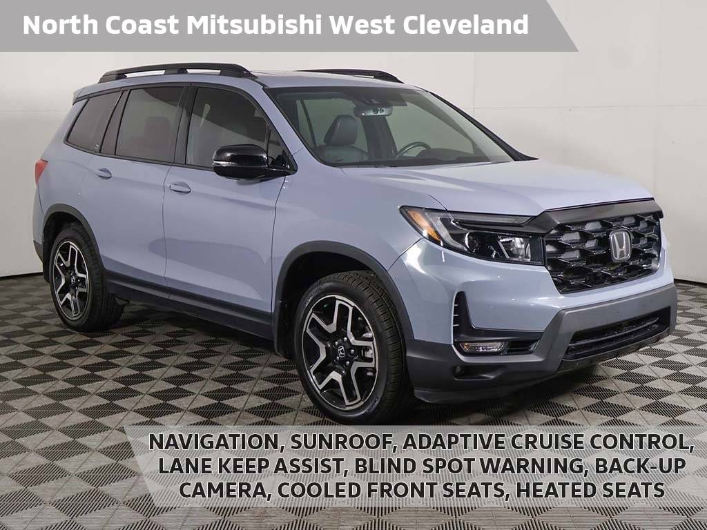 2022 Honda Passport Elite — SUV — 38,704 mi — Cleveland, OH