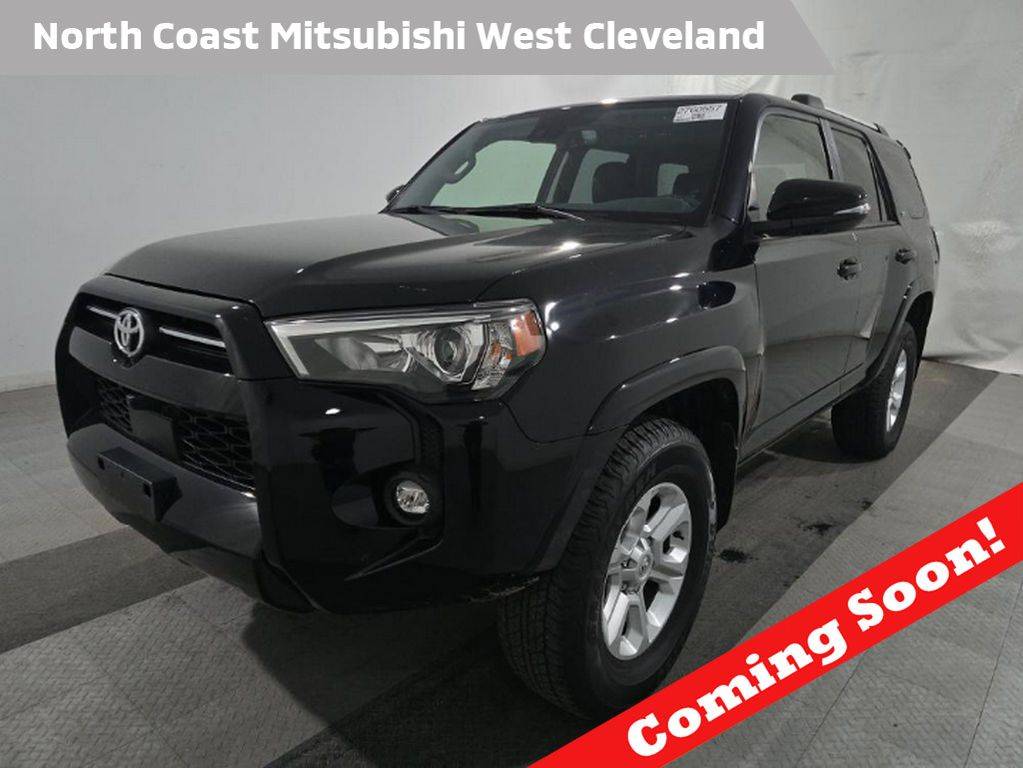 2024 Toyota 4Runner SR5 Premium