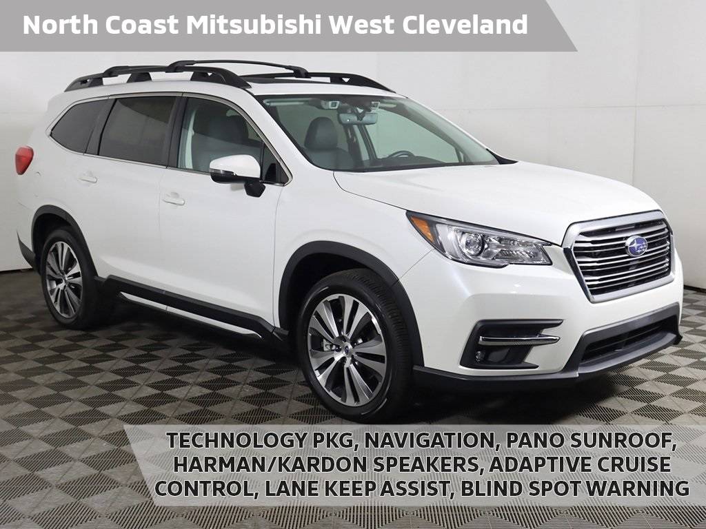 2022 Subaru Ascent Limited — SUV — 18,290 mi — Cleveland, OH