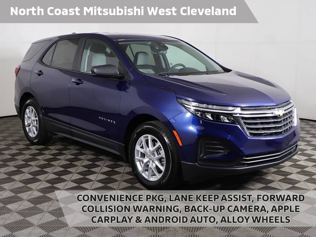 2023 Chevrolet Equinox LS — SUV — 20,119 mi — Cleveland, OH