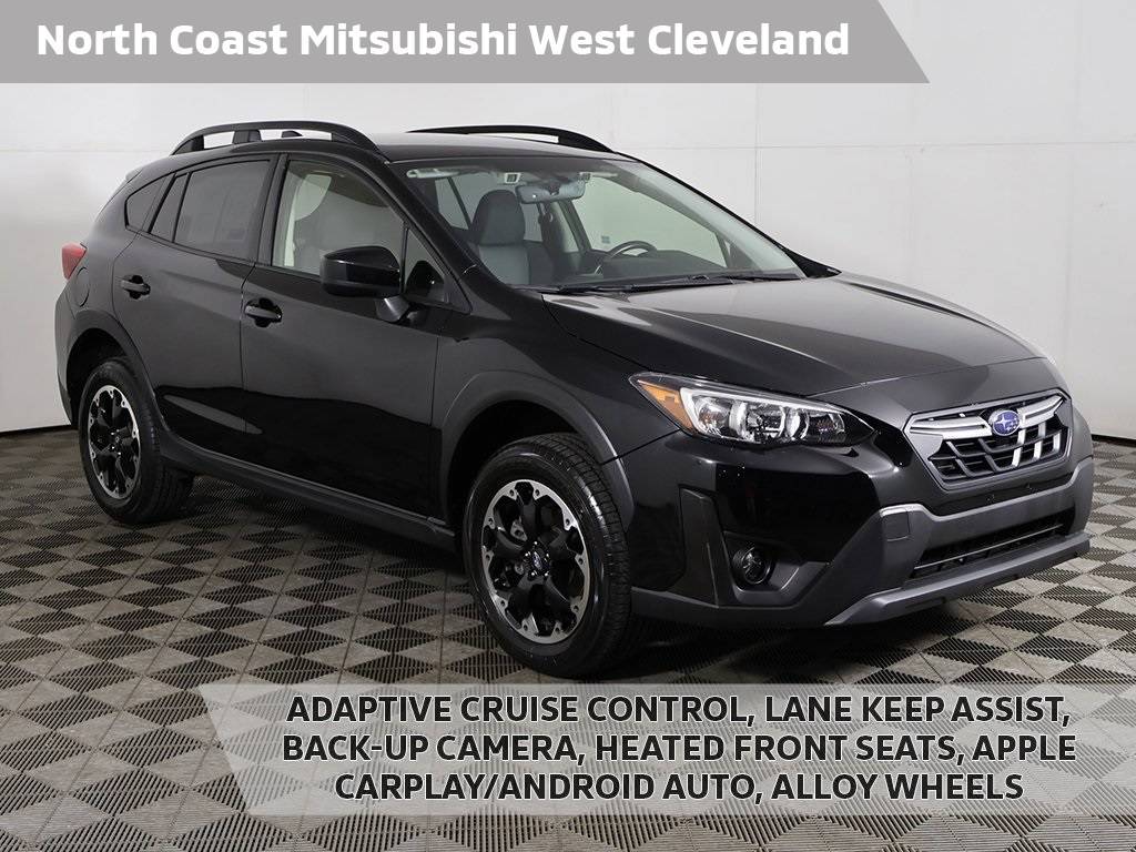 2023 Subaru Crosstrek Premium — SUV — 26,545 mi — Cleveland, OH