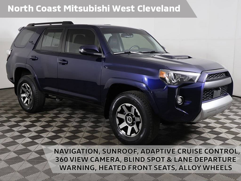 2022 Toyota 4Runner TRD Off Road Premium — SUV — 43,343 mi — Cleveland, OH