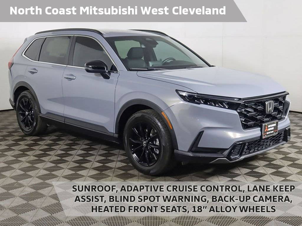 2023 Honda CR-V Hybrid Sport — SUV — 45,725 mi — Cleveland, OH