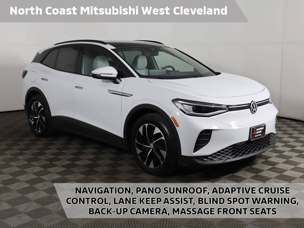 2021 Volkswagen ID.4 Pro S — SUV — 29,496 mi — Cleveland, OH