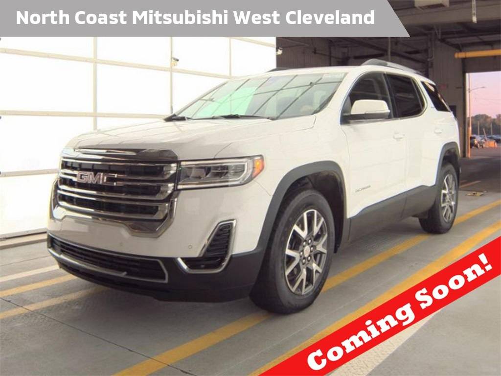 2023 GMC Acadia SLE — SUV — 14,774 mi — Cleveland, OH
