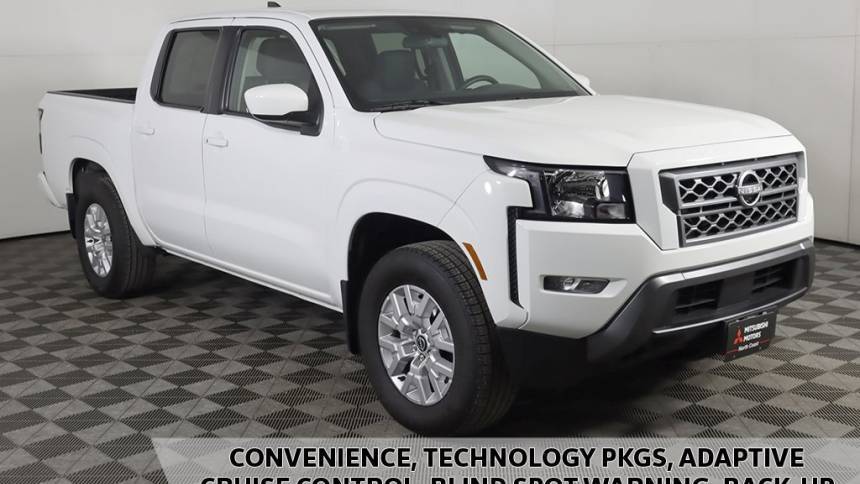 2023 Nissan Frontier SV — Pickup Truck — 23,918 mi — Cleveland, OH