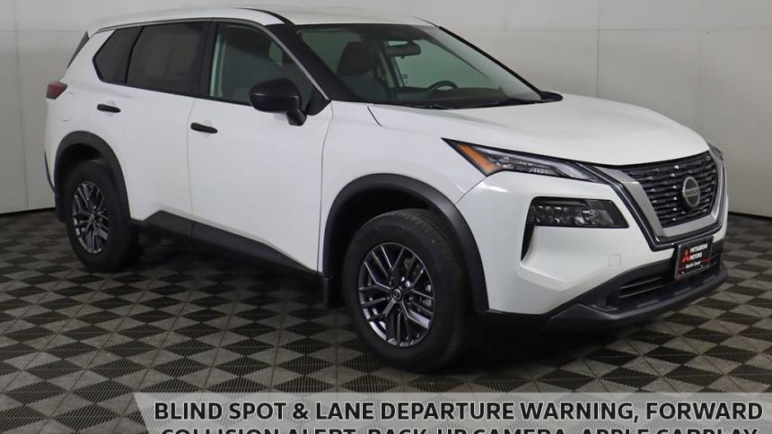 2021 Nissan Rogue S — SUV — 43,094 mi — Cleveland, OH