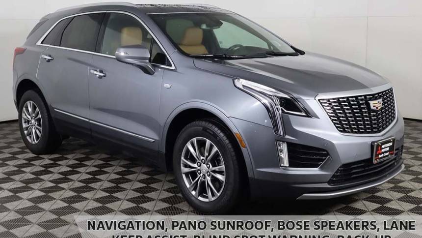 2021 Cadillac XT5 Premium Luxury — SUV — 30,447 mi — Cleveland, OH