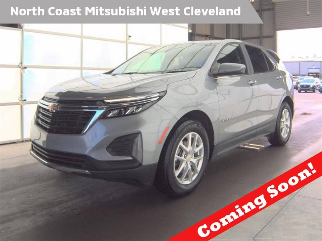 2023 Chevrolet Equinox LT — SUV — 23,829 mi — Cleveland, OH