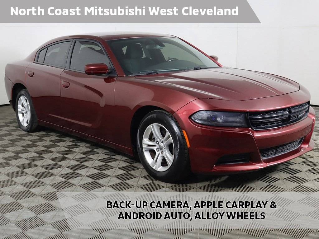 2020 Dodge Charger SXT — Sedan — 68,820 mi — Cleveland, OH