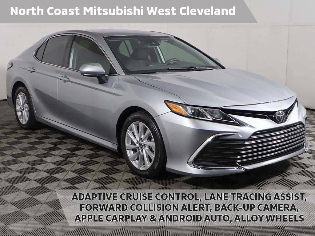 2023 Toyota Camry LE — Sedan — 59,808 mi — Cleveland, OH
