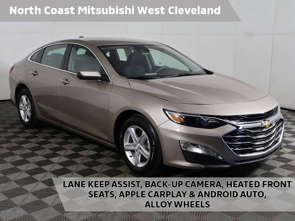 2023 Chevrolet Malibu LT — Sedan — 55,367 mi — Cleveland, OH