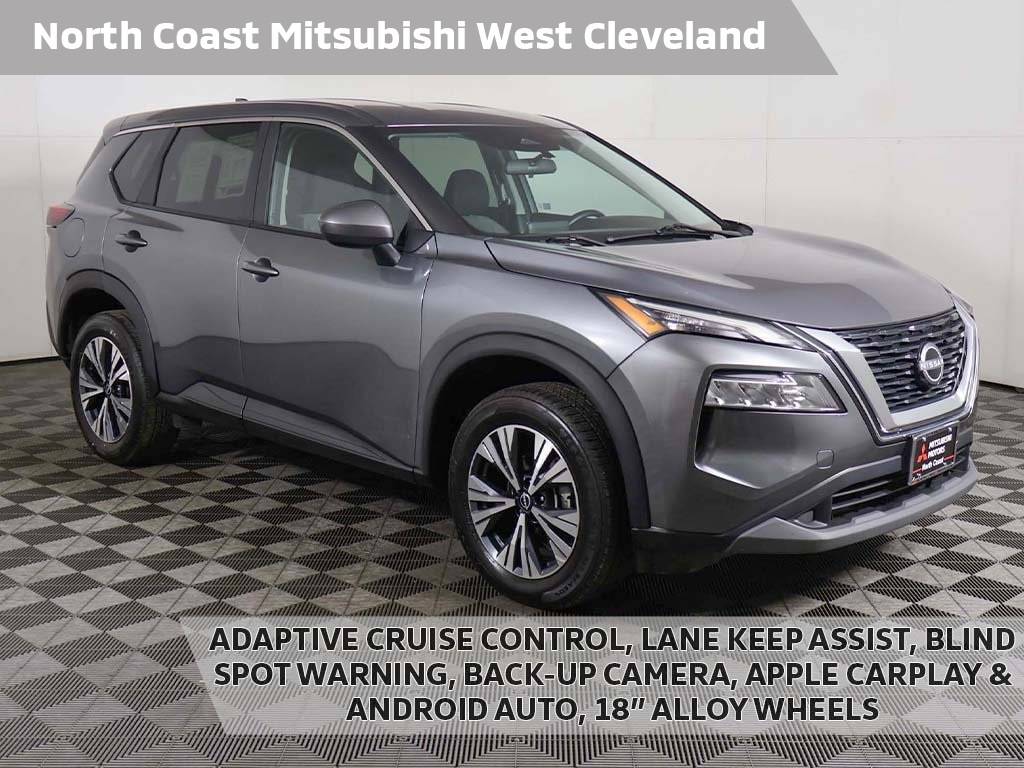 2023 Nissan Rogue SV — SUV — 38,469 mi — Cleveland, OH