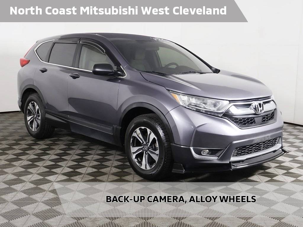 2017 Honda CR-V LX — SUV — 112,306 mi — Cleveland, OH