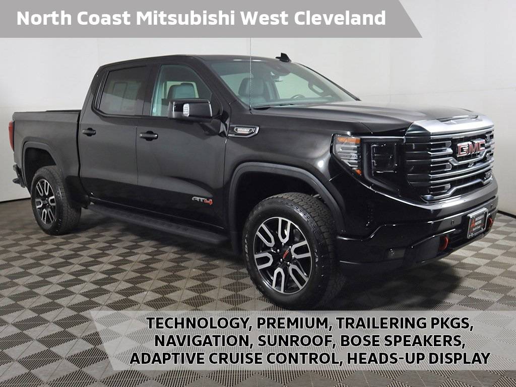2024 GMC Sierra 1500 AT4 — Pickup Truck — 34,376 mi — Cleveland, OH