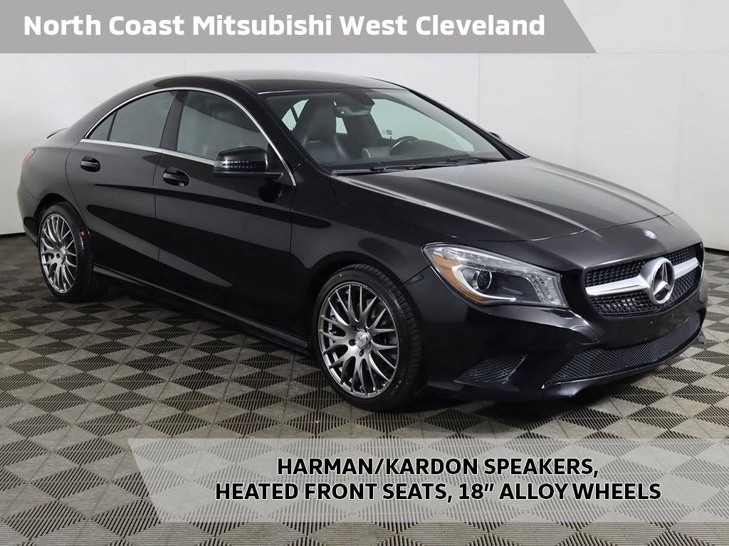 2014 Mercedes-Benz CLA CLA 250 — Sedan — 78,906 mi — Cleveland, OH