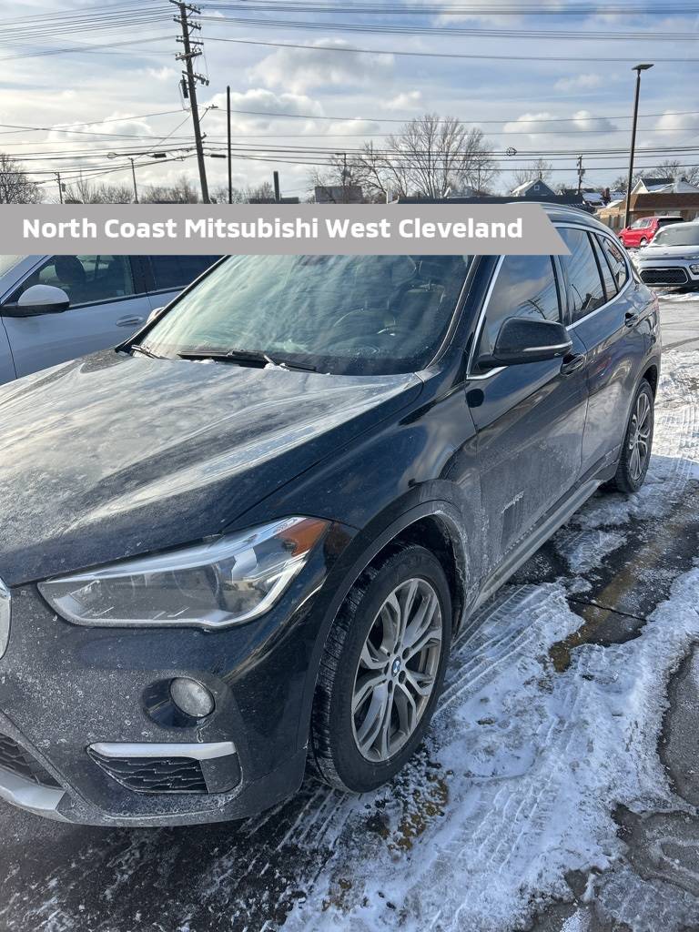 2017 BMW X1 xDrive28i