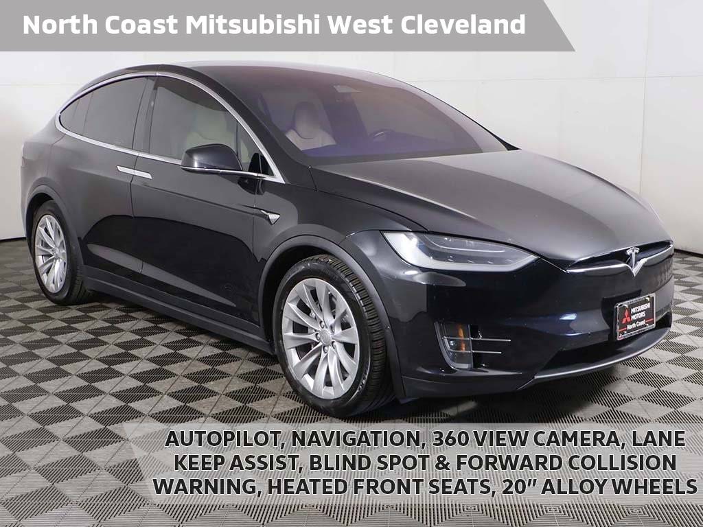 2017 Tesla Model X 100D — SUV — 86,089 mi — Cleveland, OH