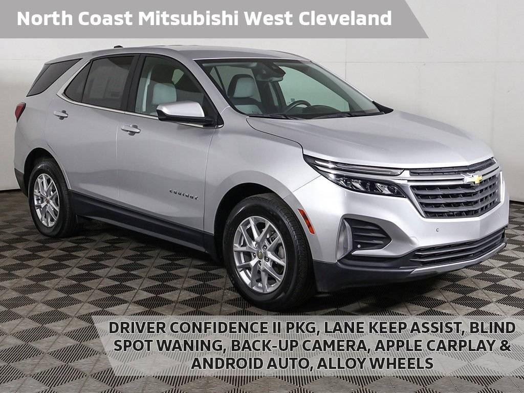 2022 Chevrolet Equinox LT — SUV — 31,235 mi — Cleveland, OH