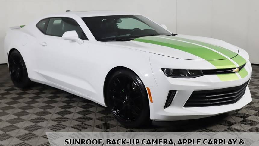 2017 Chevrolet Camaro 1LT — Coupe — 90,287 mi — Cleveland, OH